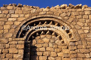 Palace of Ardashir Decoration | Andrea Jemolo