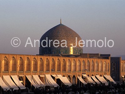 Isfahan | Andrea Jemolo