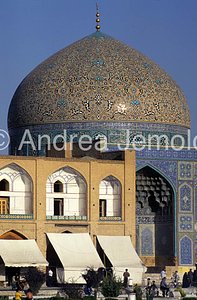 Sheikh Lotfollah Mosque - Masjed-é Sheikh Lotfollah General view | Andrea Jemolo