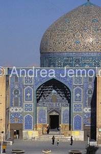 Sheikh Lotfollah Mosque - Masjed-é Sheikh Lotfollah General view | Andrea Jemolo