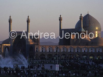 Mosque/Masjed-e Sheikh Lotfollah General view | Andrea Jemolo