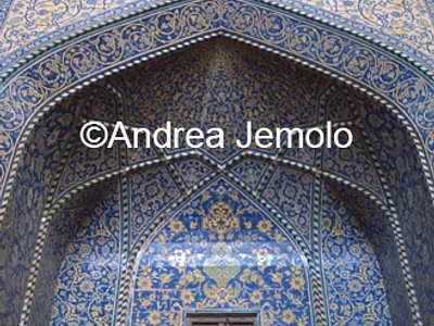 Masjed-é Emam - Masjed-è Shah Mihrab | Andrea Jemolo
