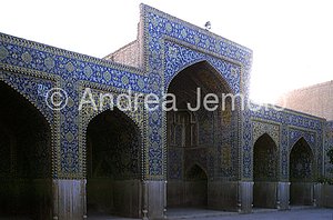 Masjed-é Emam - Masjed-è Shah Madrasa | Andrea Jemolo