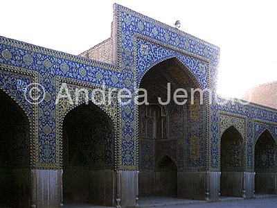 Masjed-é Emam - Masjed-è Shah Madrasa | Andrea Jemolo