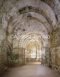 Chapel of the king Corman Mc Carthy Interior | Andrea Jemolo