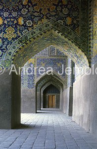 Masjed-é Emam - Masjed-è Shah Atrium | Andrea Jemolo