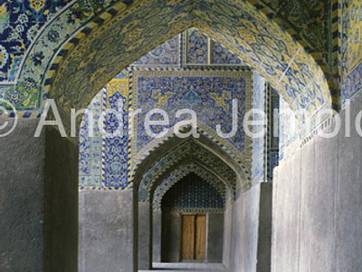 Masjed-é Emam - Masjed-è Shah Atrium | Andrea Jemolo