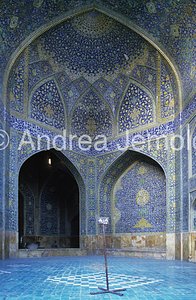 Masjed-é Emam - Masjed-è Shah Atrium | Andrea Jemolo