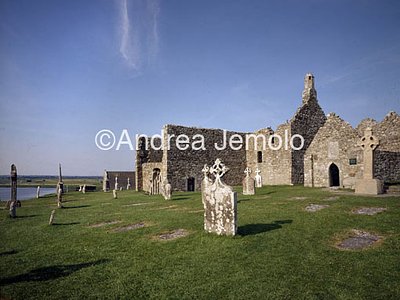 Clonmacnoise | Andrea Jemolo