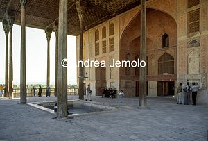 Ali Ghapu Palace Terrazza | Andrea Jemolo