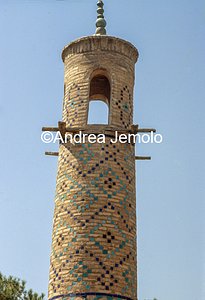Manar Jomban - Minareti oscillanti Minareto | Andrea Jemolo
