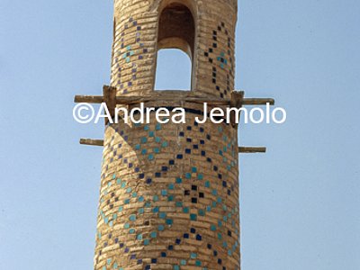Manar Jomban - Shaking minarets Minaret | Andrea Jemolo