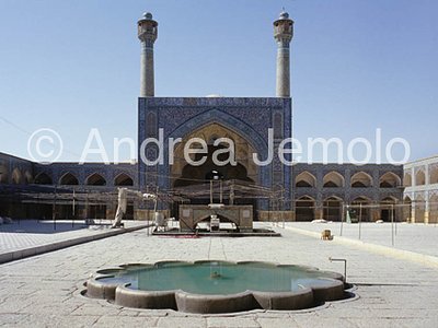 Masjed-é Jamè - Jameh Mosque General view | Andrea Jemolo