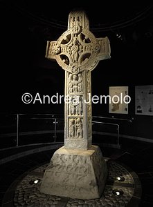 Cross of the Scriptures  | Andrea Jemolo