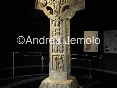 Cross of the Scriptures  | Andrea Jemolo