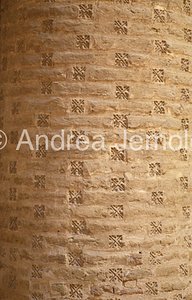 Masjed-é Jamè - Moschea del Venerdì Piloni decorati | Andrea Jemolo
