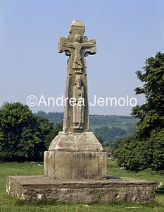 St. Tola's Cross Lato est | Andrea Jemolo