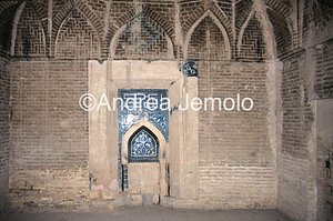 Grave of Baba Ghassem Mihrab | Andrea Jemolo