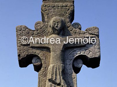 St. Tola's Cross Lato est - particolare | Andrea Jemolo