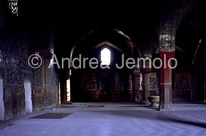 Hakim Mosque Jurjir portal from the Buyid mosque - Detail | Andrea Jemolo