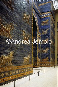 Pergamonmuseum Gate of Ischtar | Andrea Jemolo
