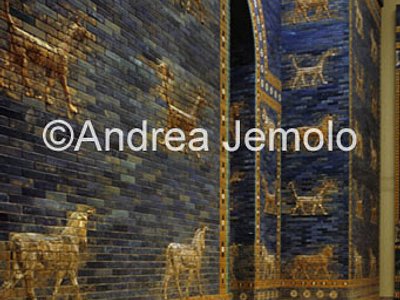 Pergamonmuseum Gate of Ischtar | Andrea Jemolo