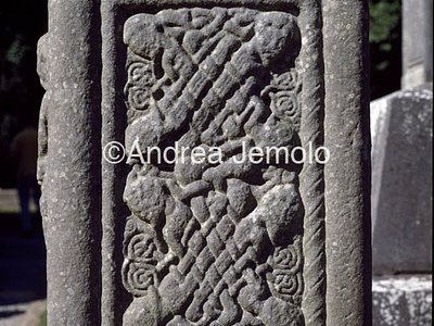 Muiredach's Cross Lato sud - particolari | Andrea Jemolo
