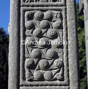 Muiredach's Cross South side - Detail | Andrea Jemolo