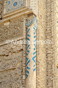 Masjed-é Jamè - Jameh Mosque Decorations | Andrea Jemolo