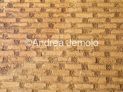 Masjed-é Jamè - Moschea del Venerdì Mattoni decorati | Andrea Jemolo