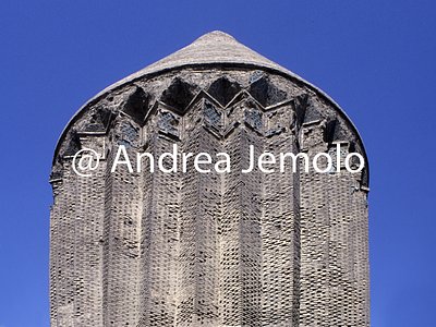 Torre della tomba di Ala ad-Din Particolari | Andrea Jemolo