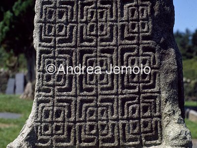 High Cross Particolari | Andrea Jemolo