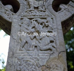 High Cross - particolare  | Andrea Jemolo