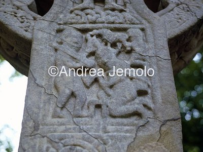 High Cross - particolare  | Andrea Jemolo