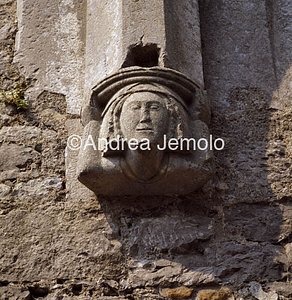 Abbazia domenicana Particolare | Andrea Jemolo