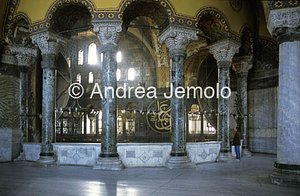 Hagia Sofia - Ayasofya Galleria | Andrea Jemolo