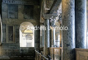Hagia Sofia - Ayasofya Galleria | Andrea Jemolo