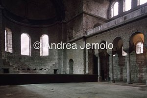 Hagia Eirene - Aya Irini Kilisesi Interno | Andrea Jemolo