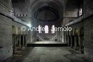 Hagia Eirene - Aya Irini Kilisesi Interno | Andrea Jemolo