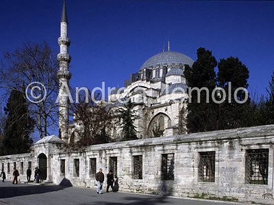 Sultan Suleyman i Kulliyesi General view | Andrea Jemolo