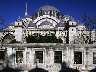 Sultan Suleyman i Kulliyesi General view | Andrea Jemolo