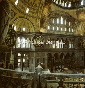 Hagia Sofia - Ayasofya  | Andrea Jemolo