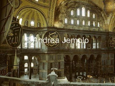 Ayasofya - Hagia Sofia  | Andrea Jemolo