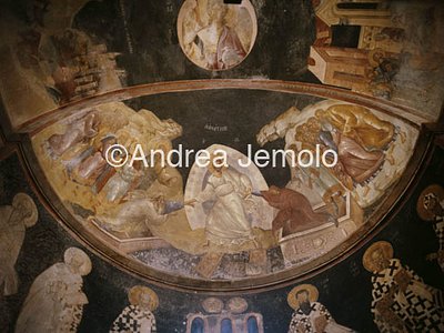 Kariye Mosque - Church of the Holy Saviour in Chora Resurrection | Andrea Jemolo