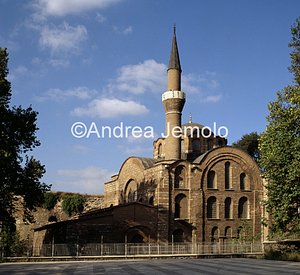 Kalenderhane Mosque - Theotokos Kyriotissa  | Andrea Jemolo