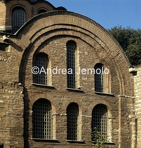 Kalenderhane Mosque - Theotokos Kyriotissa  | Andrea Jemolo