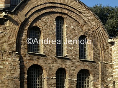 Kalenderhane Mosque - Theotokos Kyriotissa  | Andrea Jemolo
