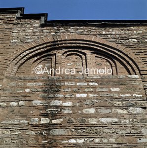 Gul Camii - Santa Teodosia Detail | Andrea Jemolo