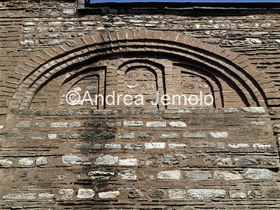 Gul Camii - Santa Teodosia Detail | Andrea Jemolo