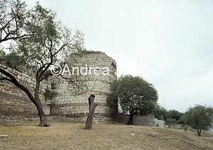Teodosian walls  | Andrea Jemolo